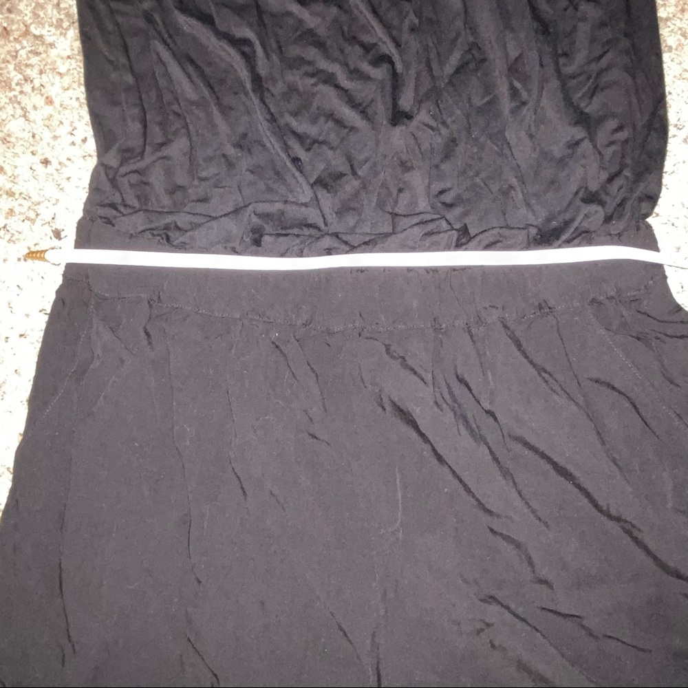 Splendid Black Romper size XS - Picture 8 of 9